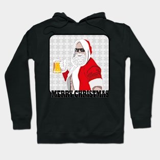 Santa´s Party Hoodie